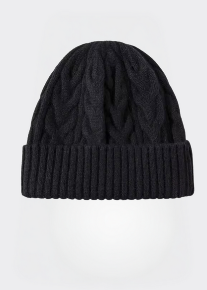 Carina – Cable Knit Cap
