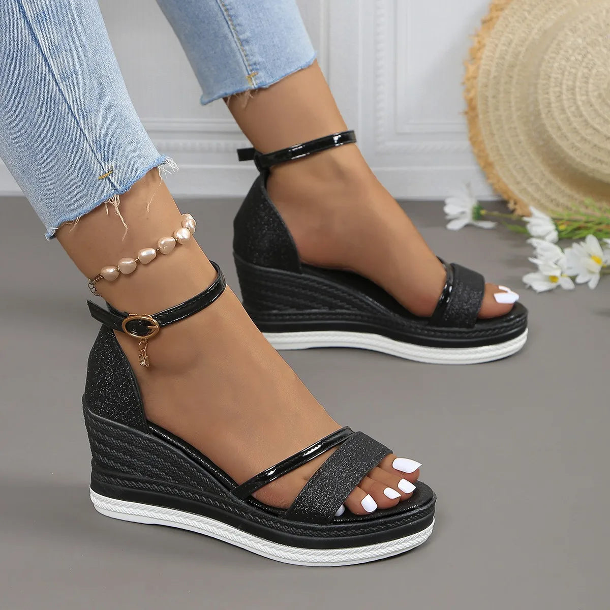 Mara – Stylish Summer Sandals