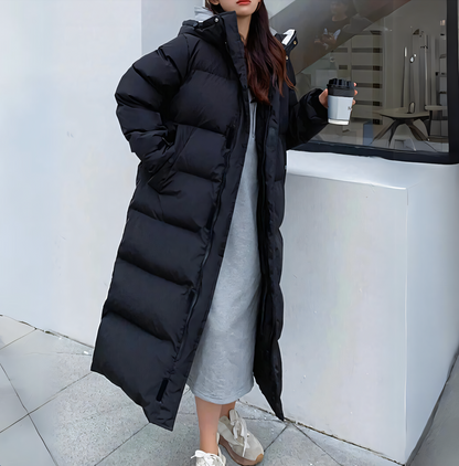 Pearl – Cozy Puffer Jacket