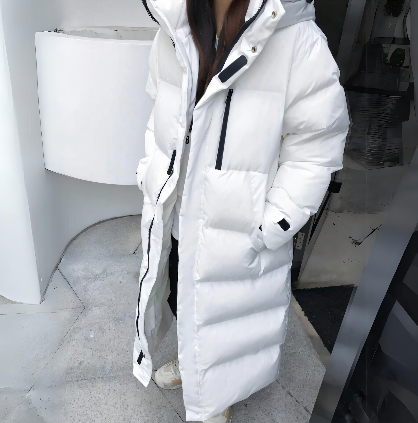 Pearl – Cozy Puffer Jacket
