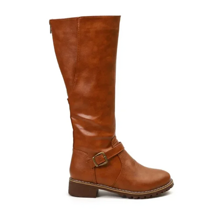 Juna – Modern Leather Boots