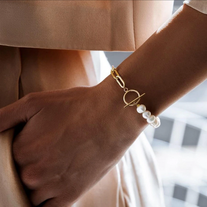 Brielle – Freshwater Pearl Set