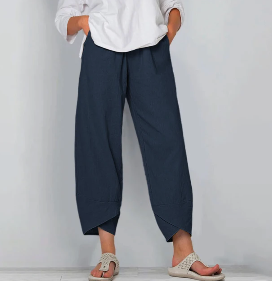 Verona – Light and Hight Waist Pants