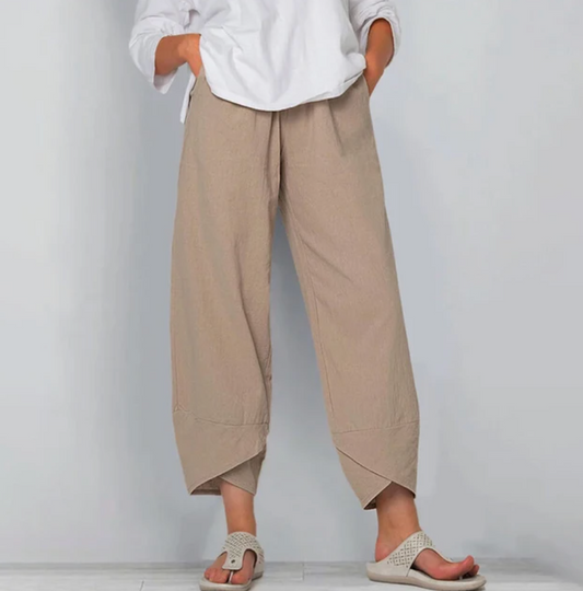 Verona – Light and Hight Waist Pants