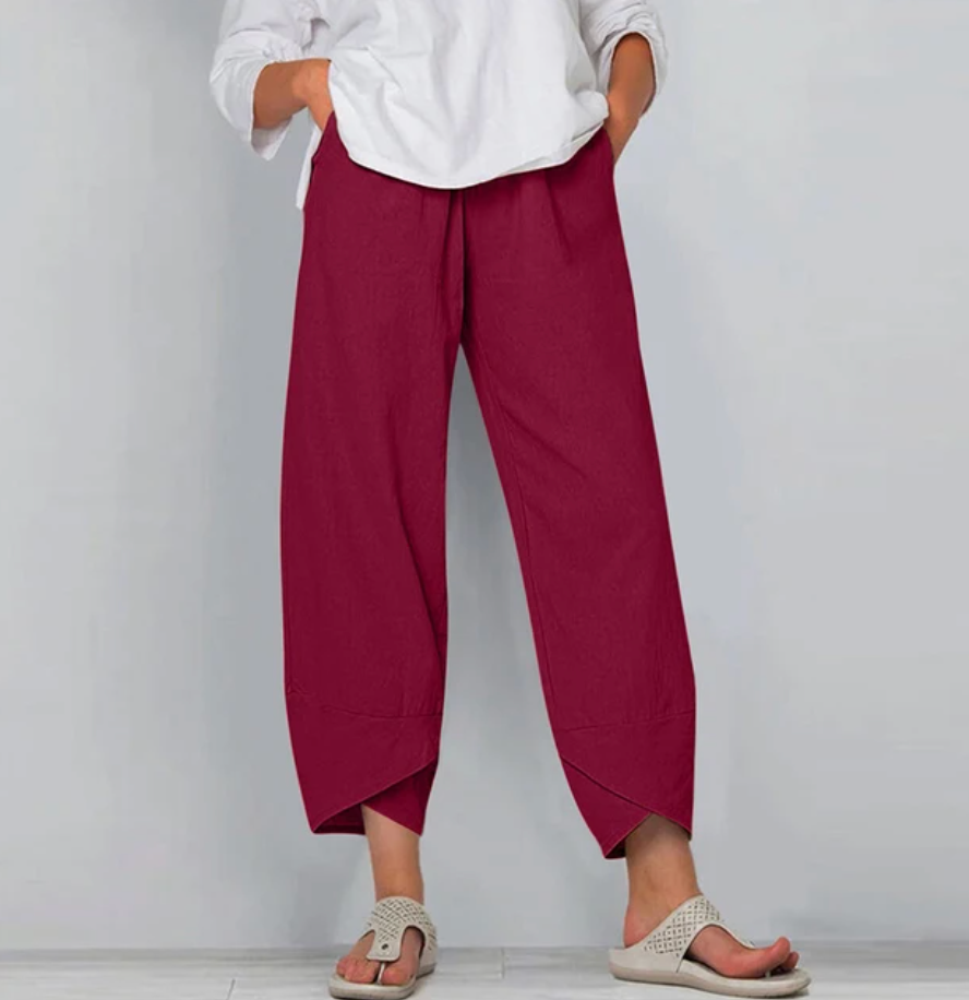 Verona – Light and Hight Waist Pants