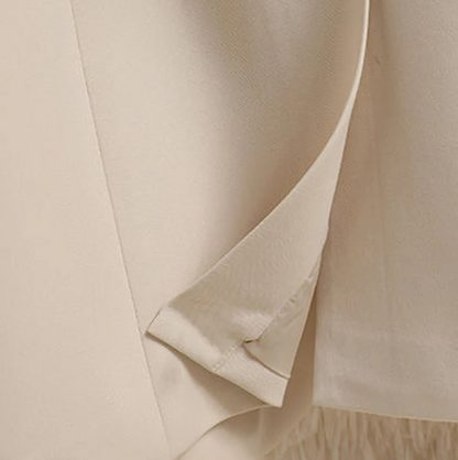 Bella – Modern Fit Belted Blazer