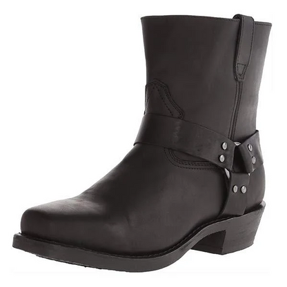 Tessa – Western Ankle Boots