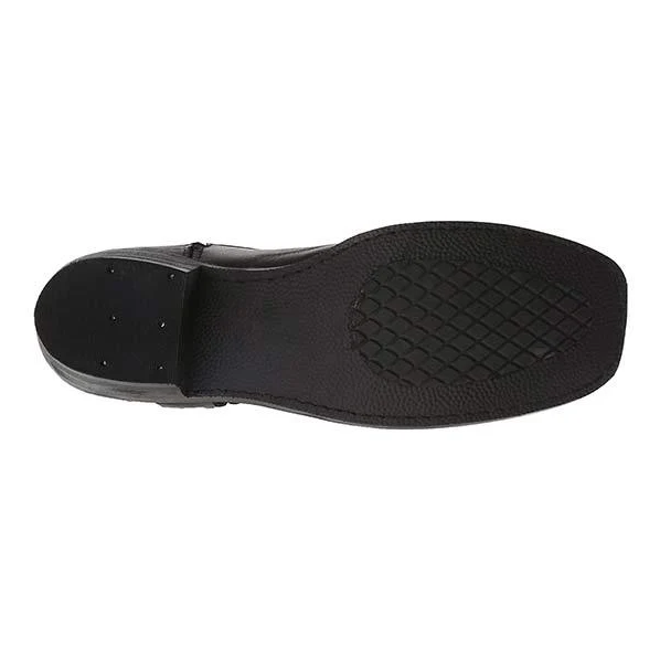 Tessa – Western Ankle Boots