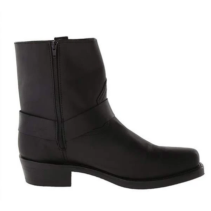Tessa – Western Ankle Boots