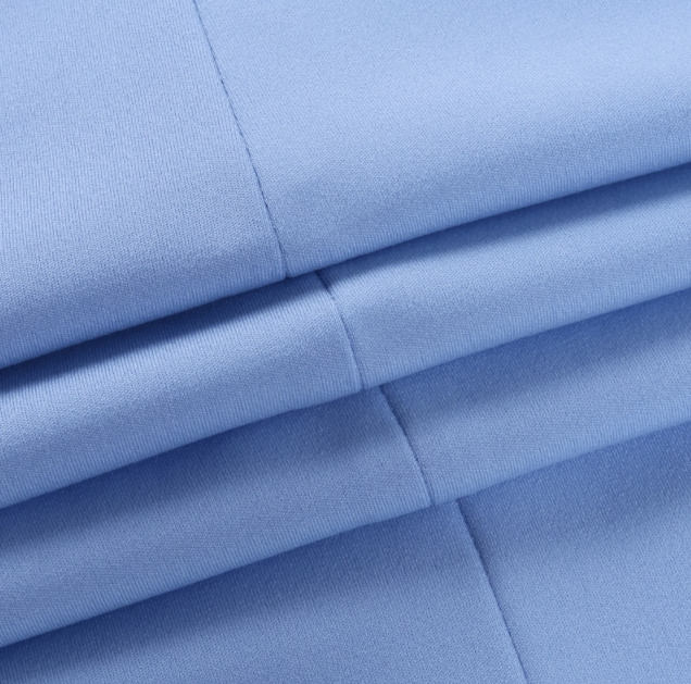 Liana – Elegant Crew Neck Dress