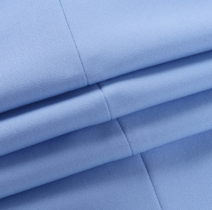 Liana – Elegant Crew Neck Dress