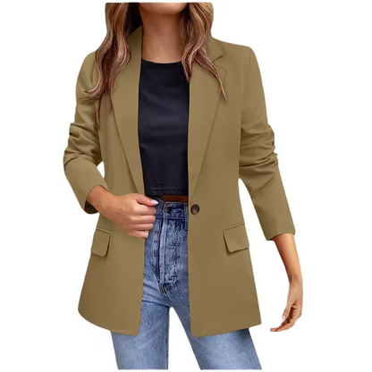 Zara – Tailored Slim Fit Blazer