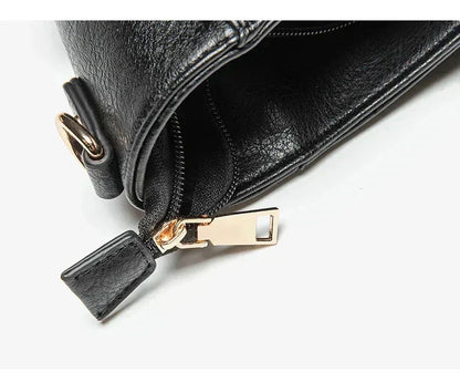 Isobel – Leather Crossbody Bag