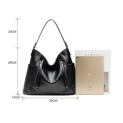 Isobel – Leather Crossbody Bag