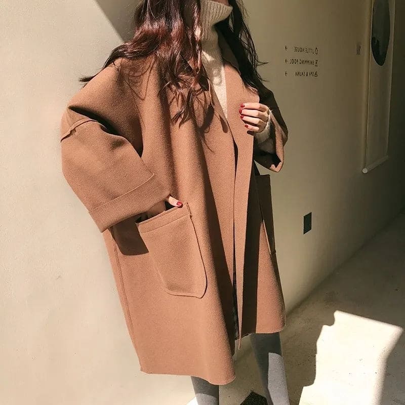 Celeste – Relaxed Trench Coat