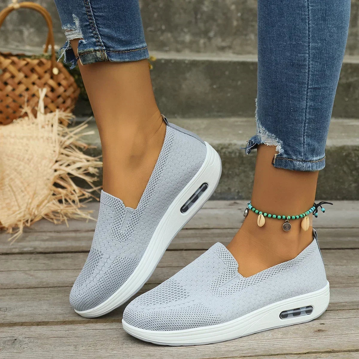 Alina – Comfort Fit Sneakers