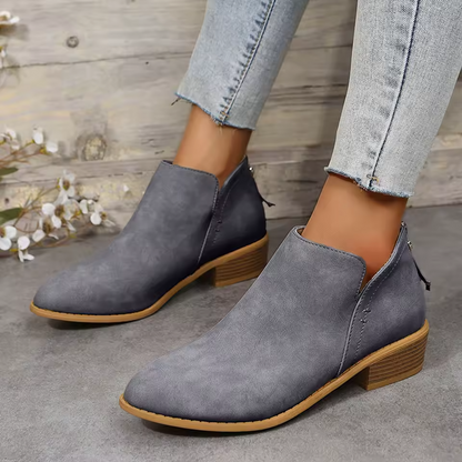 Léa – Sleek Autumn Boots