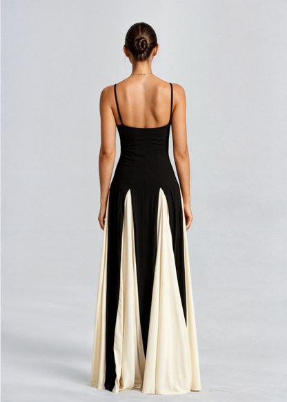Fiona – Elegant Maxi Dress