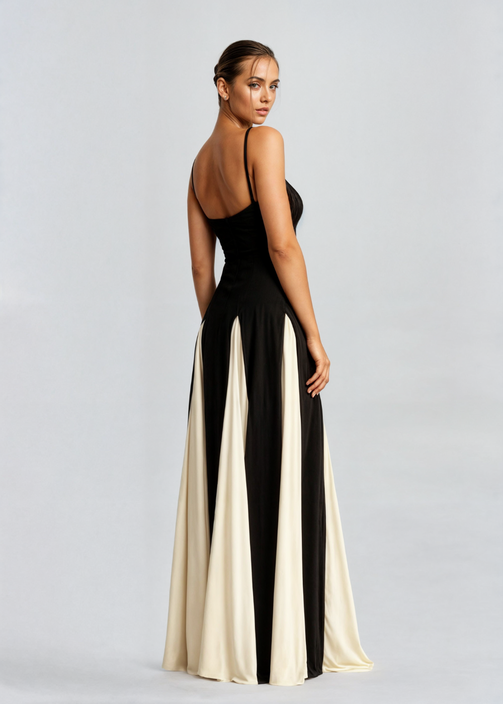 Fiona – Elegant Maxi Dress