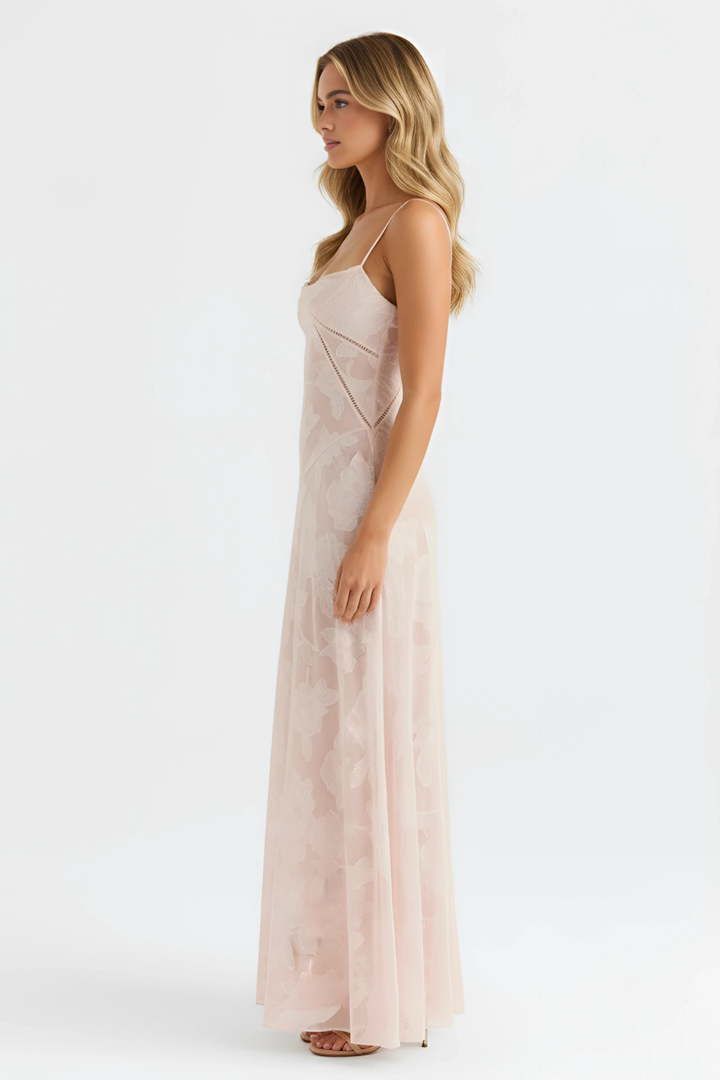 Maren – Elegant Evening Maxi Dress