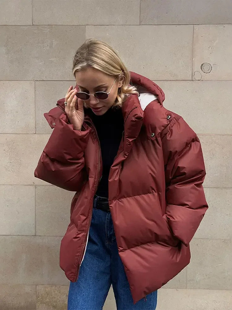 Sienna – Stylish Puffer Jacket