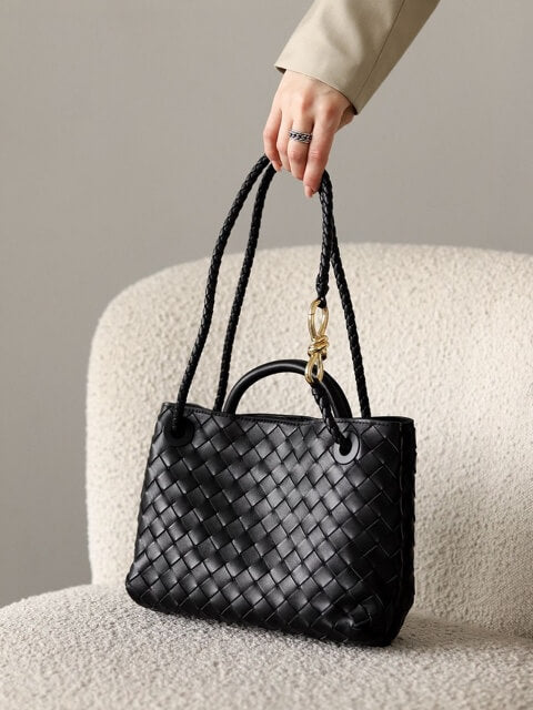 Alondra – Woven Handbag