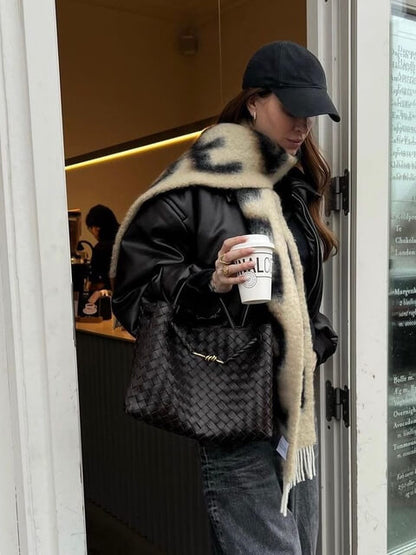 Alondra – Woven Handbag