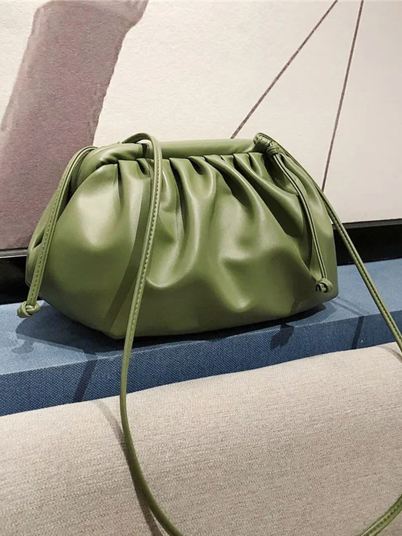 Naya – Leather Crossbody Pouch