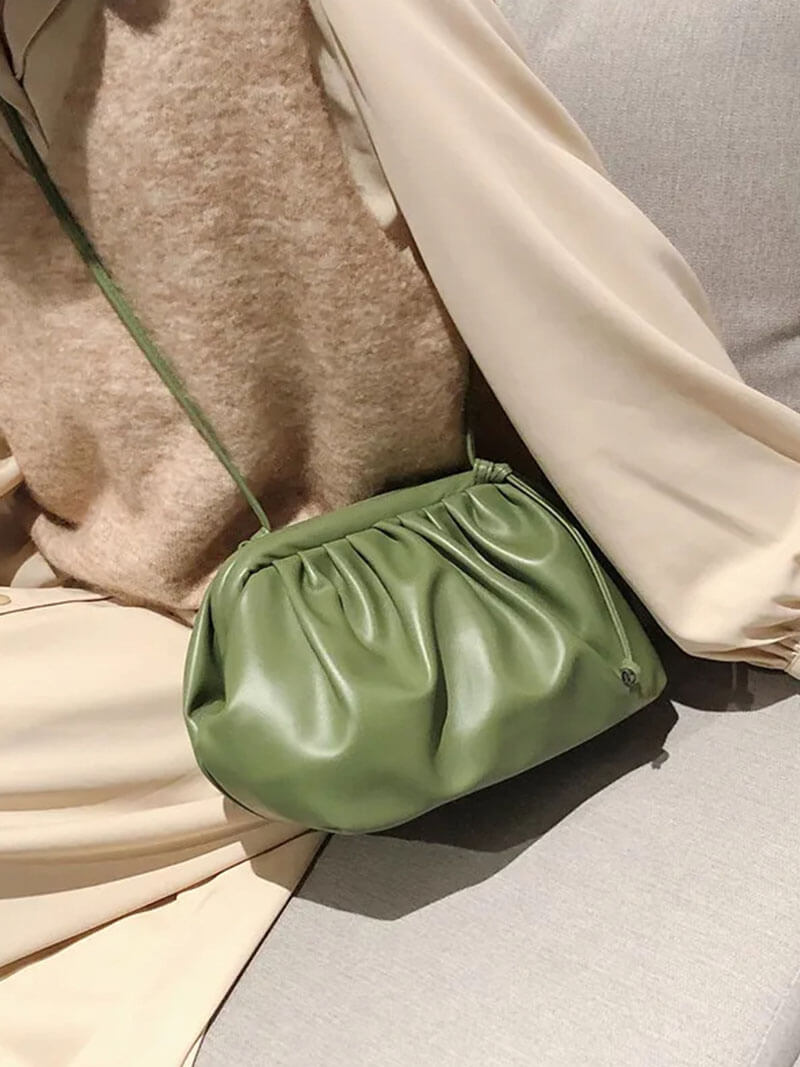 Naya – Leather Crossbody Pouch