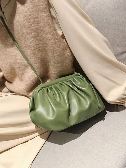 Naya – Leather Crossbody Pouch