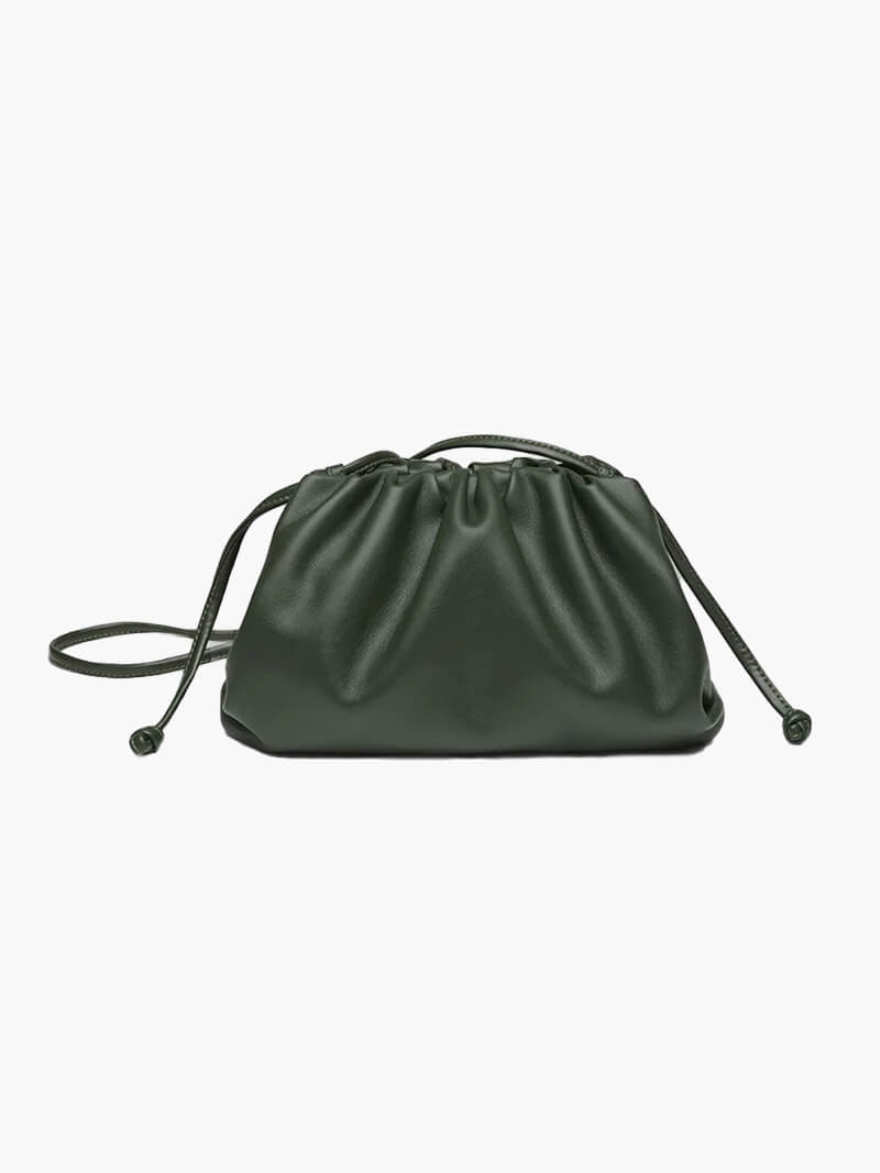 Naya – Leather Crossbody Pouch