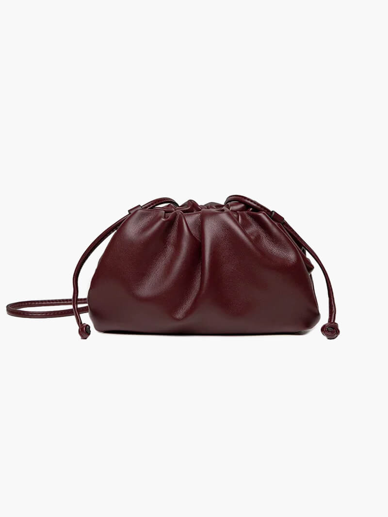 Naya – Leather Crossbody Pouch