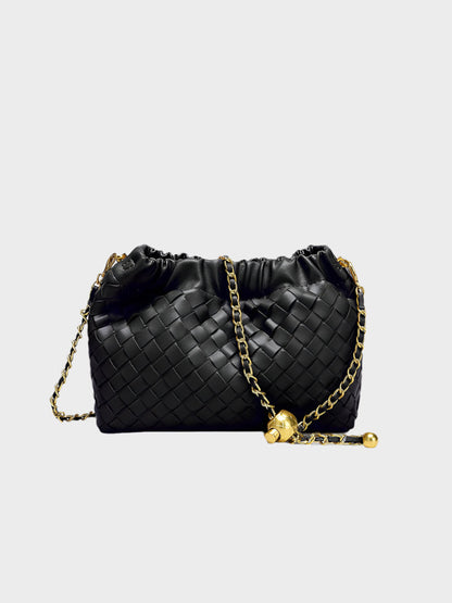 Aria – Anti-Theft Leather Backpack