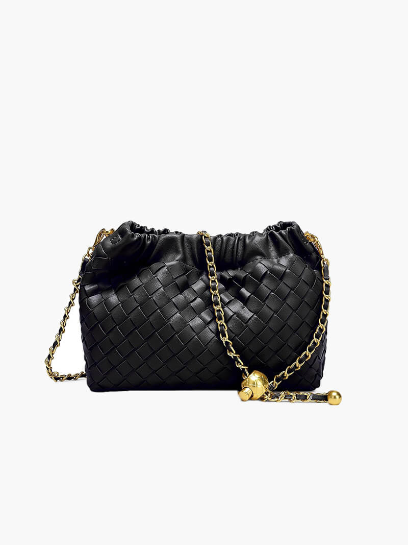 Aria – Anti-Theft Leather Backpack