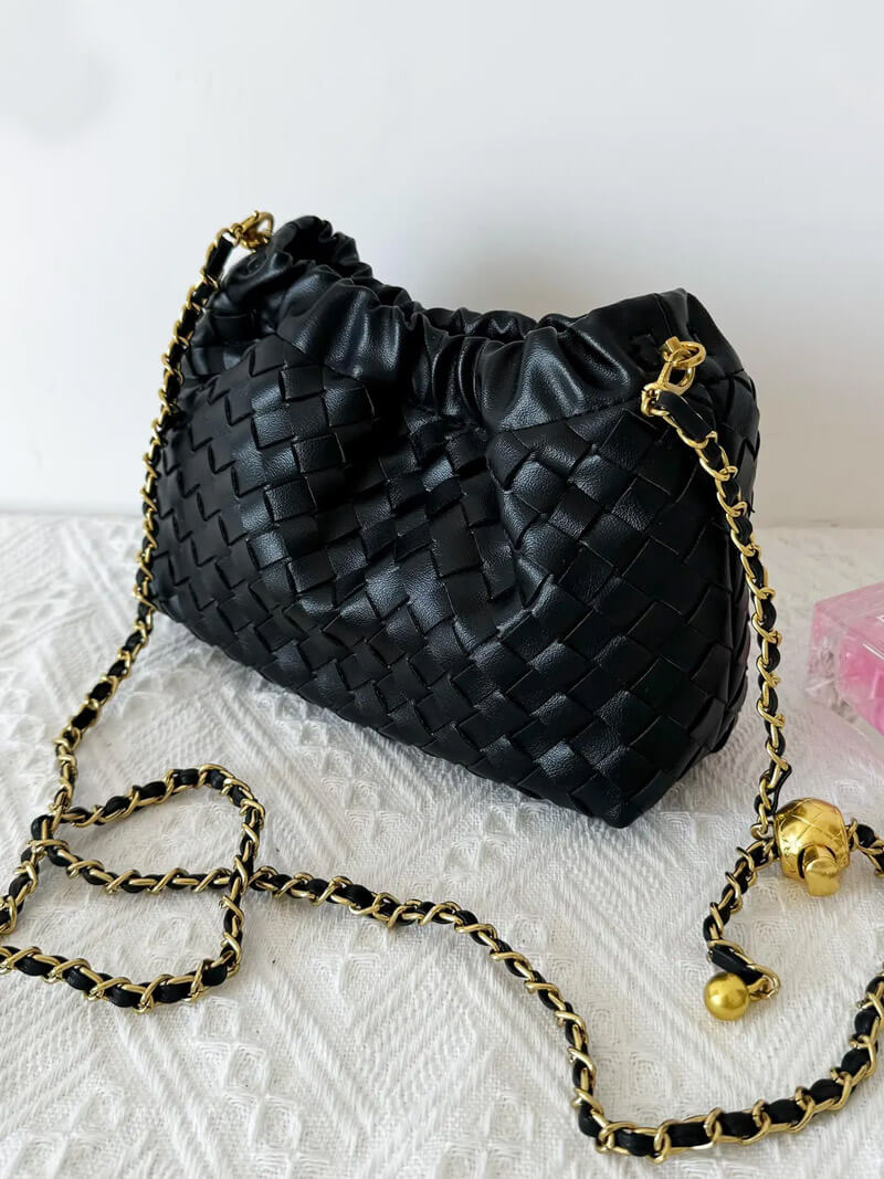 Aria – Anti-Theft Leather Backpack