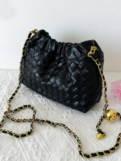 Aria – Anti-Theft Leather Backpack