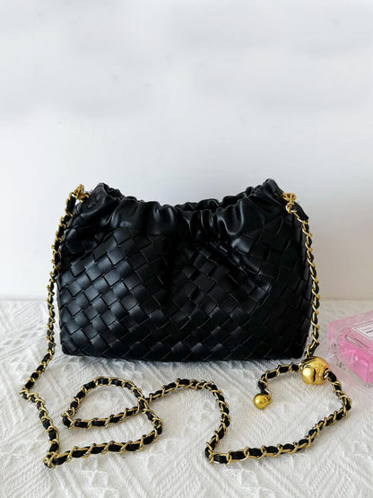 Aria – Anti-Theft Leather Backpack