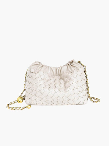 Aria – Anti-Theft Leather Backpack