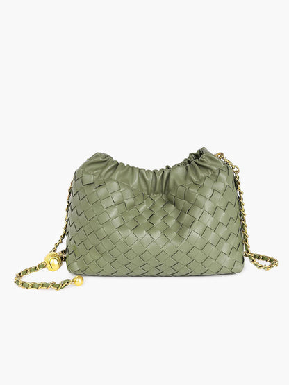 Aria – Anti-Theft Leather Backpack