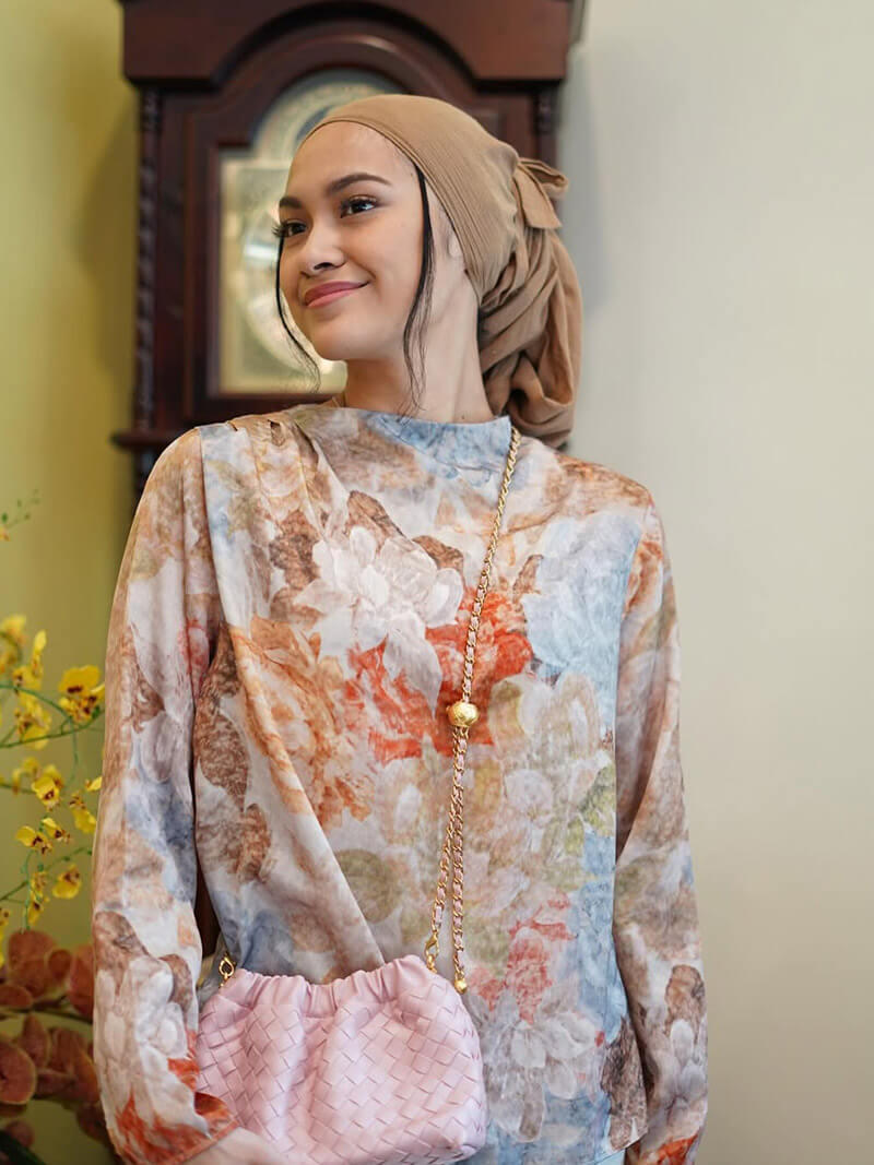 Aria – Anti-Theft Leather Backpack