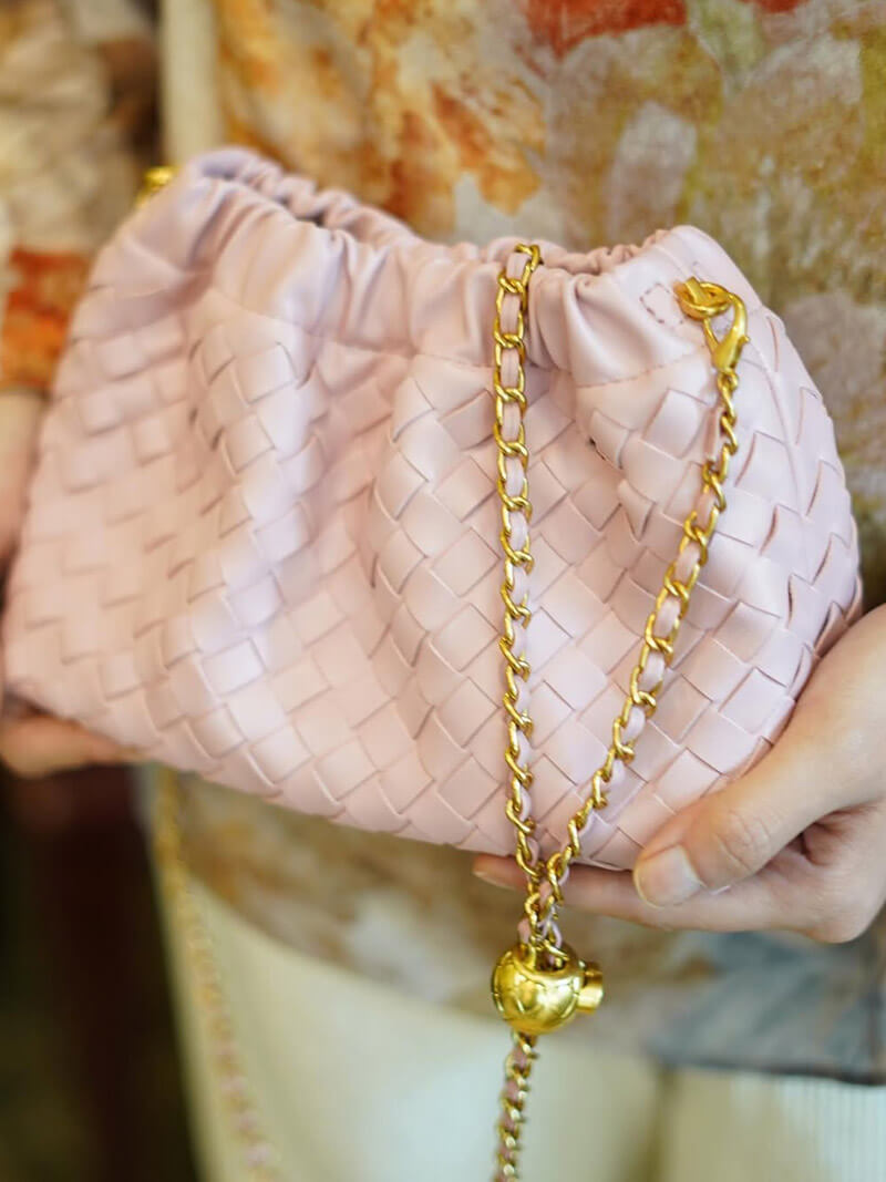 Aria – Anti-Theft Leather Backpack