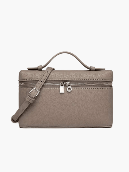 Rhea – Vegan Leather Crossbody Bag