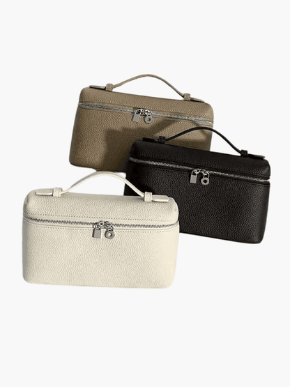 Rhea – Vegan Leather Crossbody Bag