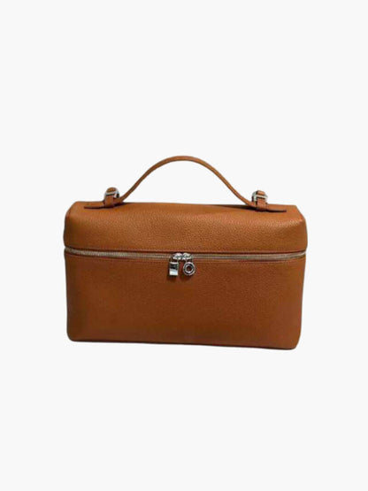 Rhea – Vegan Leather Crossbody Bag