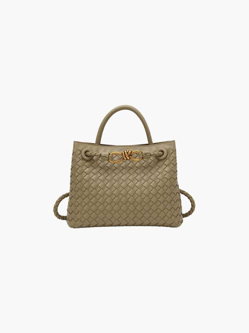 Alondra – Woven Handbag