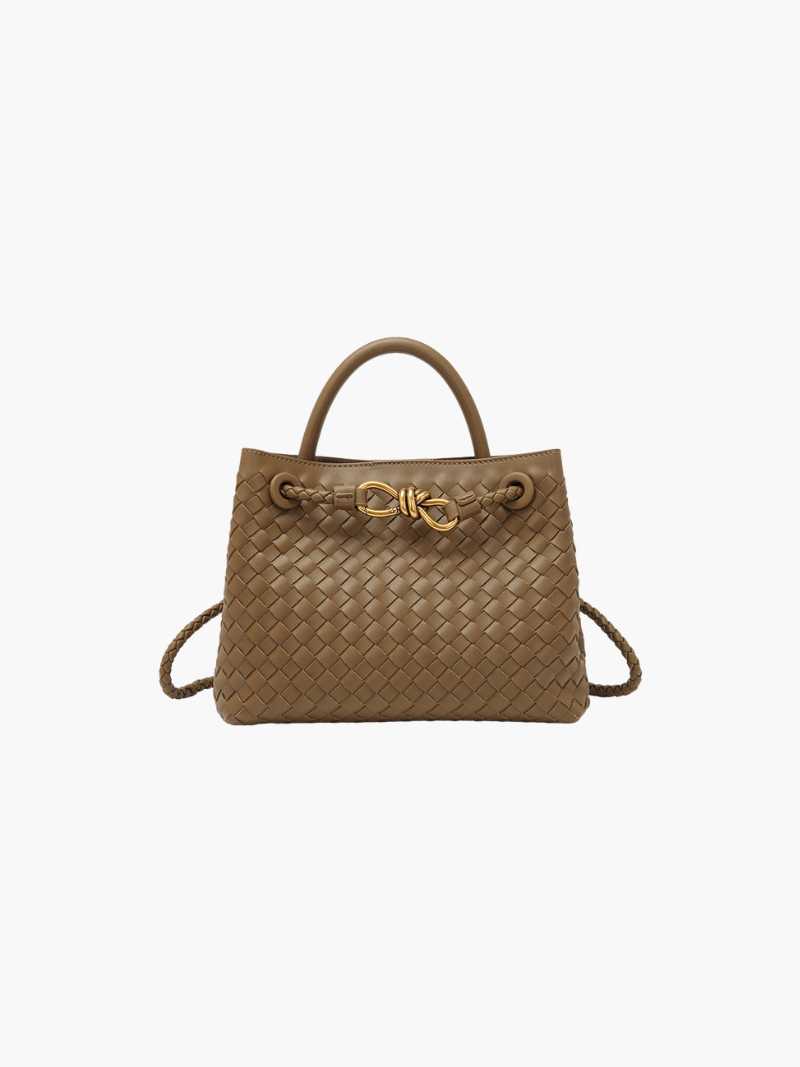 Alondra – Woven Handbag