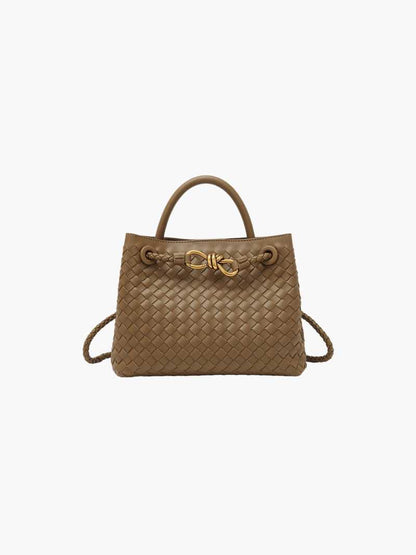 Alondra – Woven Handbag