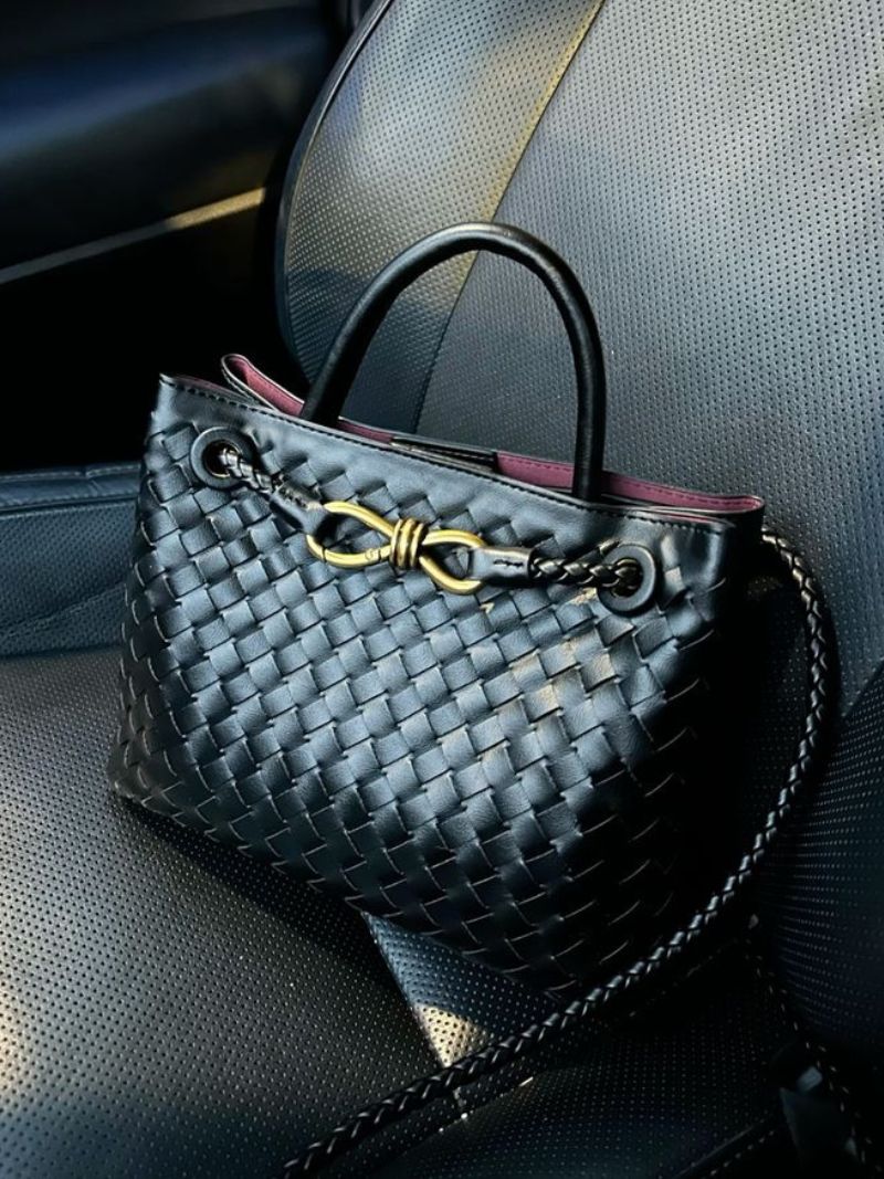 Alondra – Woven Handbag