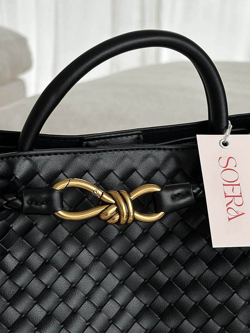 Alondra – Woven Handbag