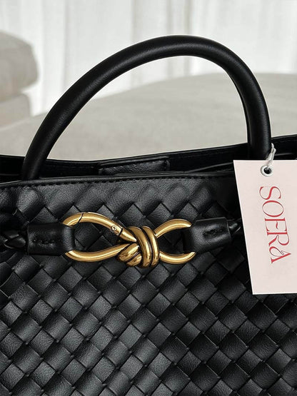 Alondra – Woven Handbag